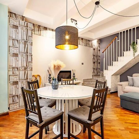 Design Villa With Parking Navigli Area ミラノ エクステリア 写真