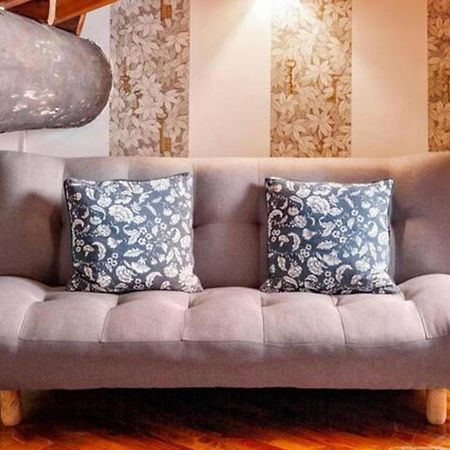 Design Villa With Parking Navigli Area ミラノ エクステリア 写真