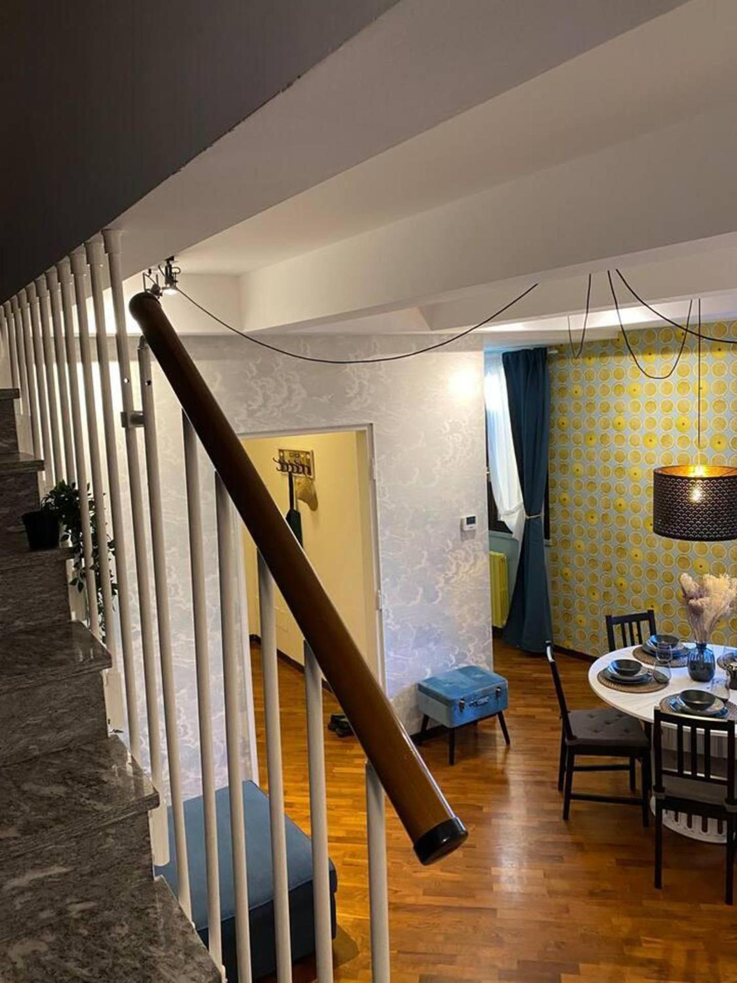 Design Villa With Parking Navigli Area ミラノ エクステリア 写真